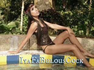 IyaFaBulousCock