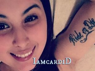IamcardiD