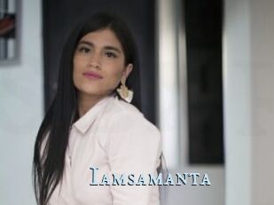 Iamsamanta
