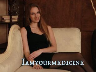 Iamyourmedicine