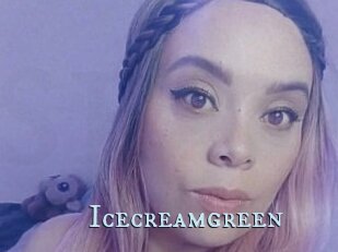 Icecreamgreen