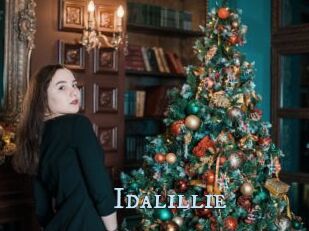 Idalillie