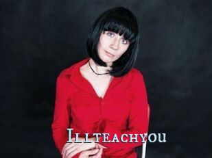 Illteachyou