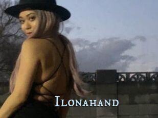 Ilonahand