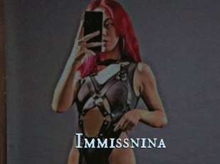 Immissnina