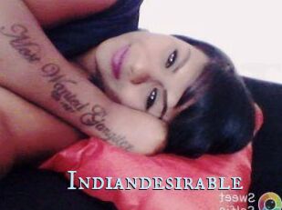 Indiandesirable