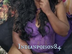 Indianpoison84