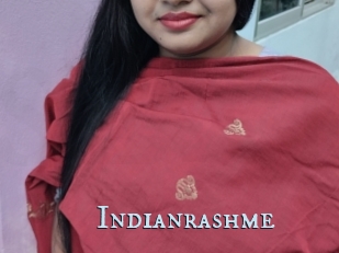 Indianrashme
