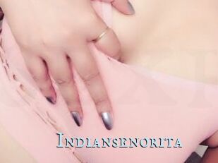 Indiansenorita