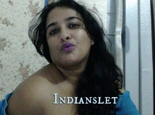 Indianslet