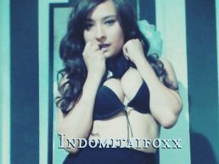Indomita1foxx