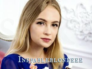 Inefableblondeee