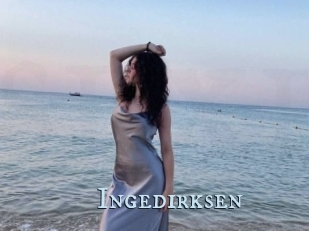ingedirksen Sex Roster