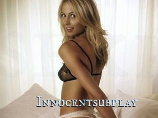 Innocentsubplay