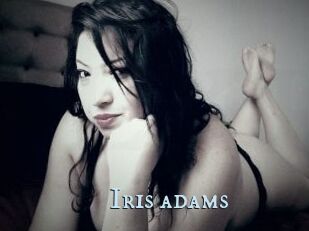 Iris_adams