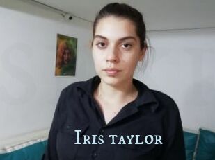 Iris_taylor