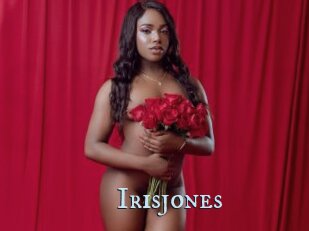 Irisjones