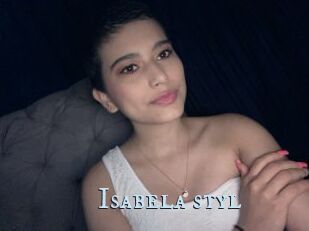 Isabela_styl