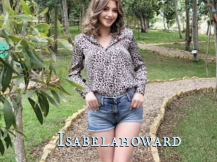 Isabelahoward