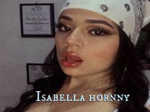 Isabella_hornny