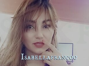 Isabellafrancoo
