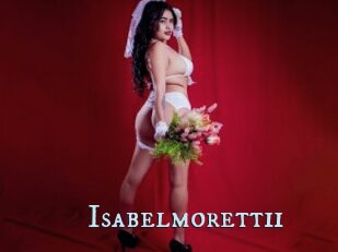 Isabelmorettii