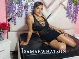 Isamarwhatson
