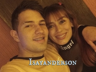 Isayanderson
