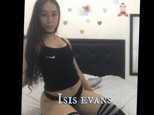 Isis_evans