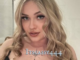 Itscassy444