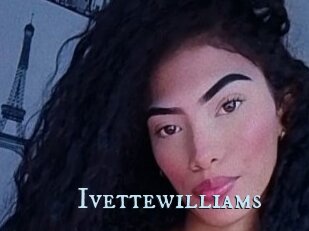 Ivettewilliams