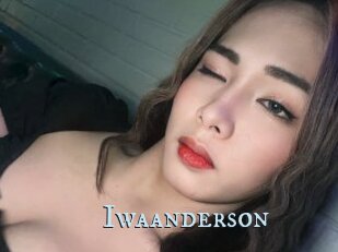 Iwaanderson