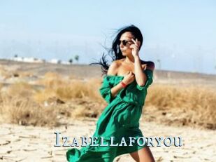 Izabellaforyou