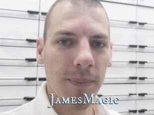 JamesMagic