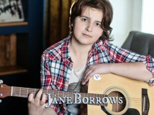 JaneBorrows