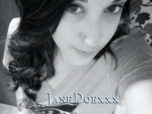 JaneDoexxx