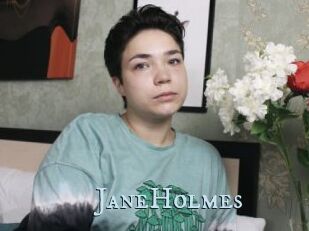JaneHolmes