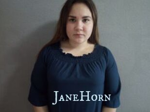 JaneHorn