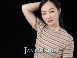 JaniceRight