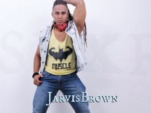JarvisBrown