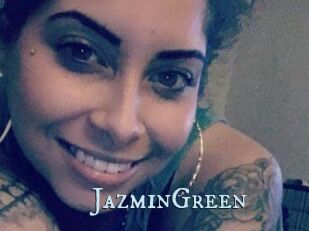 JazminGreen