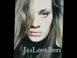 JesLoveBoys