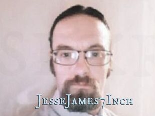 JesseJames7Inch