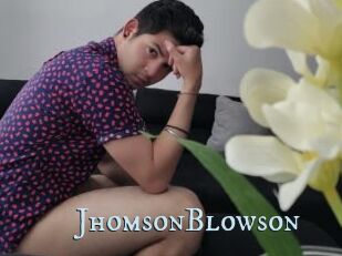 JhomsonBlowson