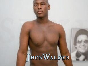 JhonWalder