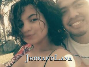 JhonandLana