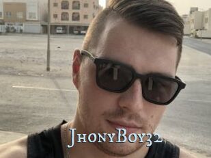 JhonyBoy32