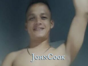 JohnCook