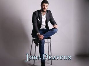 JohnDeavoux