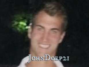 JohnDoep21